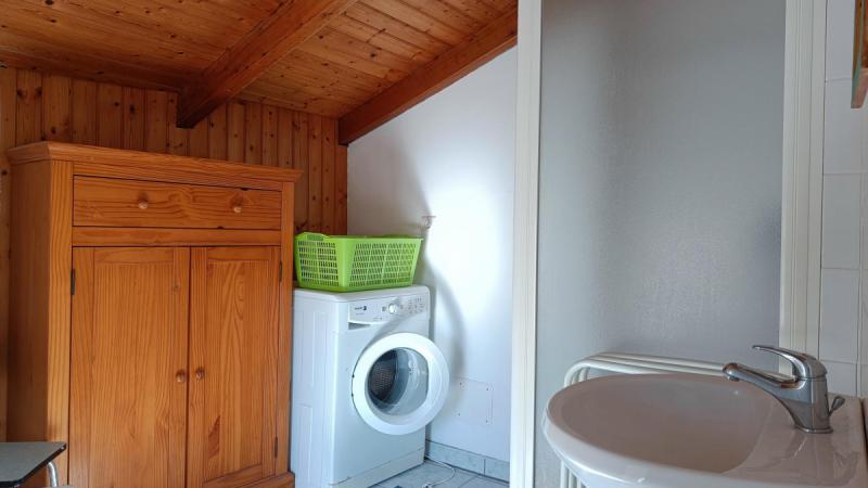 MAIS BC05300 / Île de Noirmoutier : Maison de vacances à louer pour 5 personnes centre bourg de Barbâtre