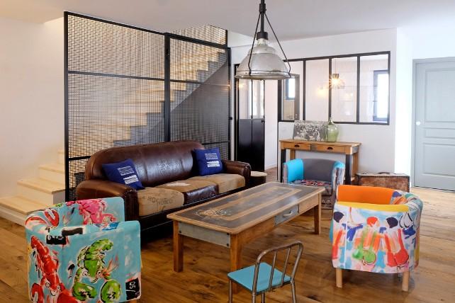 La Ressource - Maison Individuelle 8 personnes