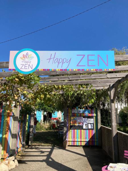 Association Happy-Zen - Ateliers et cours de bien-être