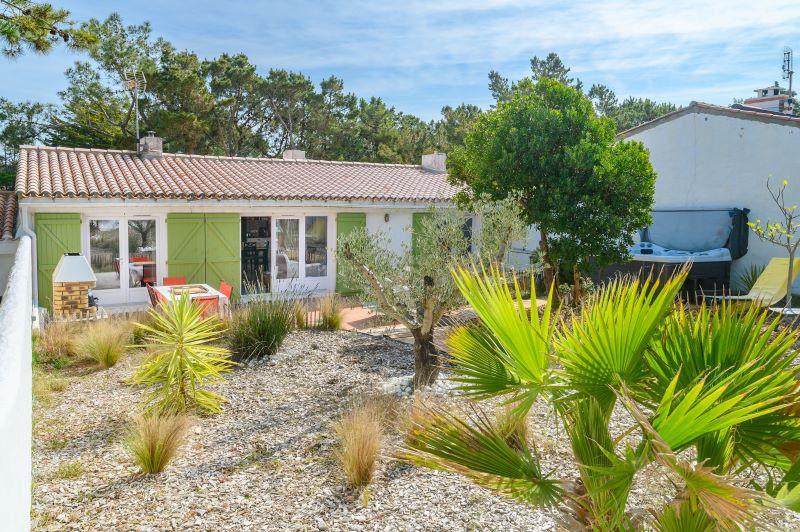 M. et Mme DERVAL - MARETEL 36 - Maison individuelle 6 pers