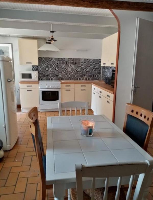 M Buisson - Maison mitoyenne 4 personnes