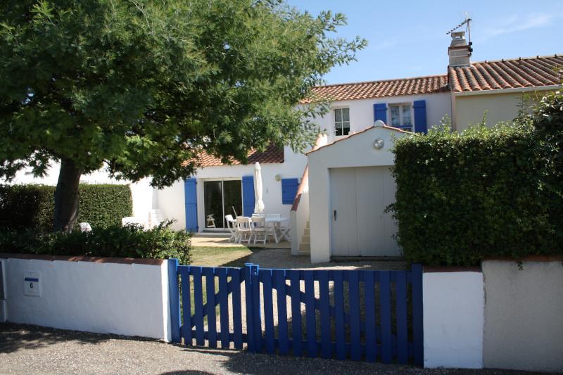 M et Mme ROBERT - Maison 8 personnes