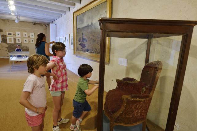 Château-Musée de Noirmoutier 