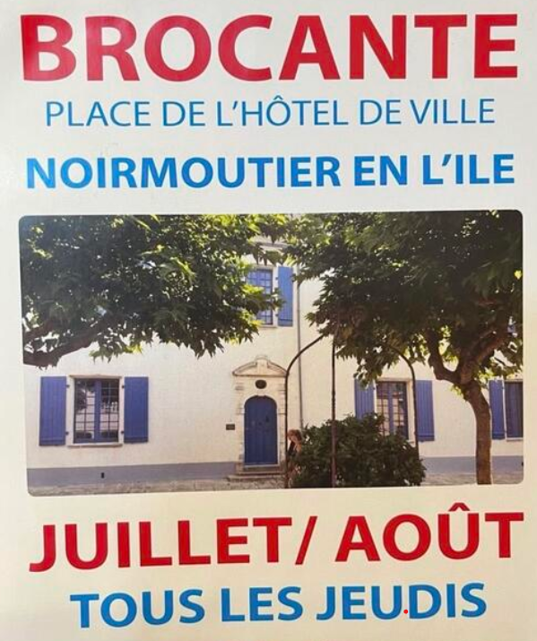 13 août 2026 - Broc' Saint-Louis