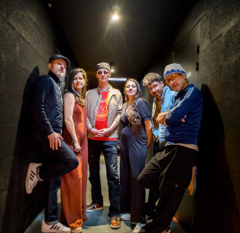 22 juillet 2025 - Zic'oblock, concert Reggae de The Roots Ark