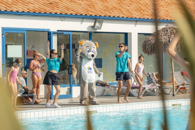 Campingplätze Le Caravan'île