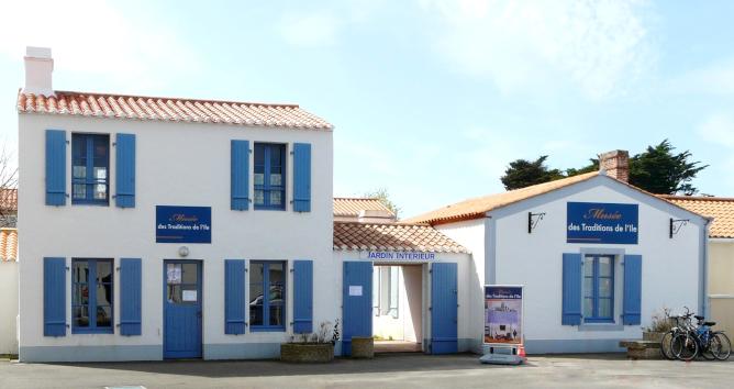 Noirmoutier island's traditions Museum