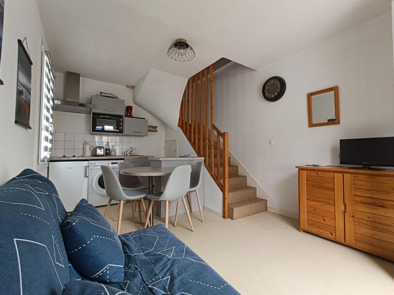 MAIS BJ04401 / A Barbâtre sur l'île de Noirmoutier, maisonnette 4 personnes accès privatif vers la plage