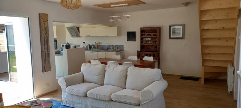 MAIS BC06300 / Location de vacances pour 6 personnes dans le centre de Barbâtre à Noirmoutier