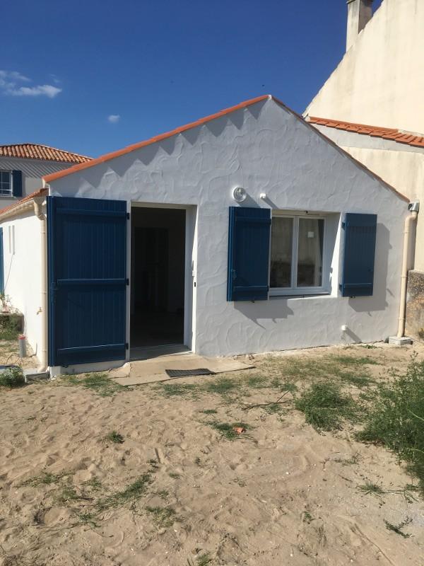 M. DE CHALAIN Maison mitoyenne 4 personnes