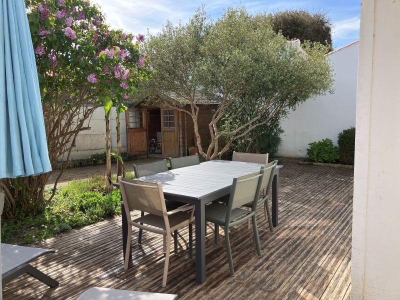 Mme LARRIGNON Christine - Maison mitoyenne 4/6 personnes