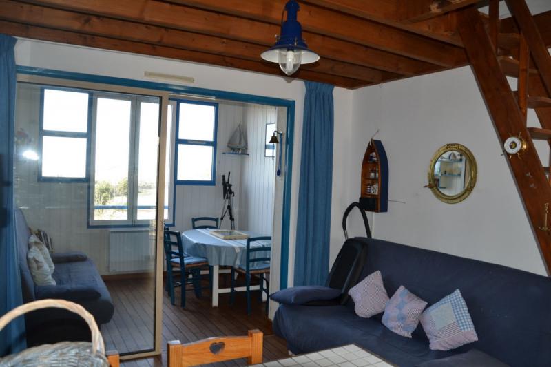 APPA NH04050 / Noirmoutier vue sur mer : Location vacances pour 4 personnes à l'Herbaudière
