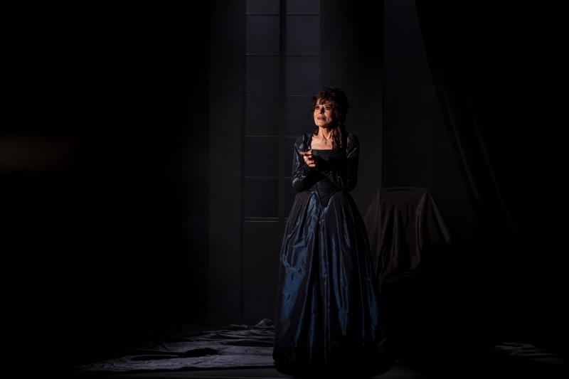 15 novembre 2025 - Théâtre : La blessure et la soif - Fanny Ardant