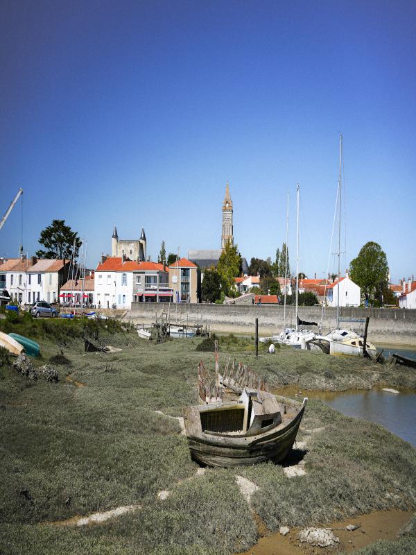 5 mai  2025 - Visite guidée : Noirmoutier-en-l'île, son patrimoine, son histoire