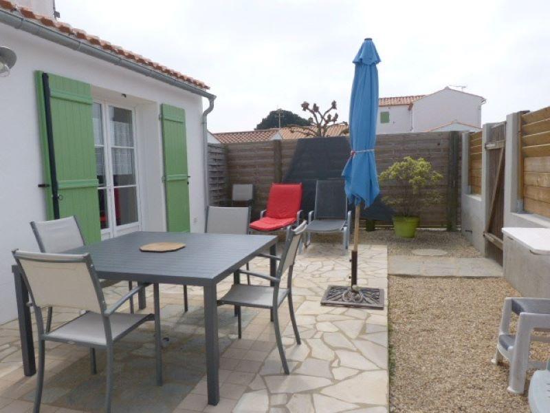 M et Mme CHARIER - Côté Marais - Appartement 4 personnes