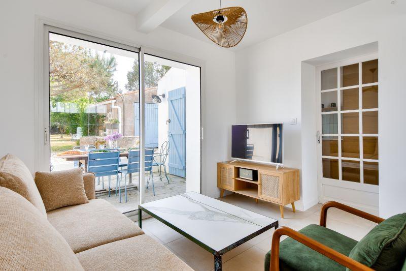 M et Mme ROBLET - Eaux Vives Maison individuelle 4 personnes