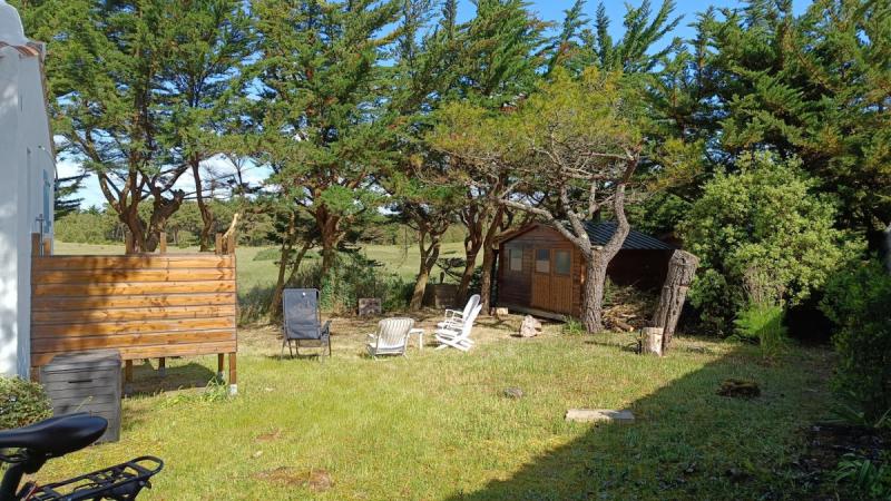 MAIS BM06150 / Noirmoutier : Maison de vacances pour 6 personnes vue sur la dune à Barbâtre