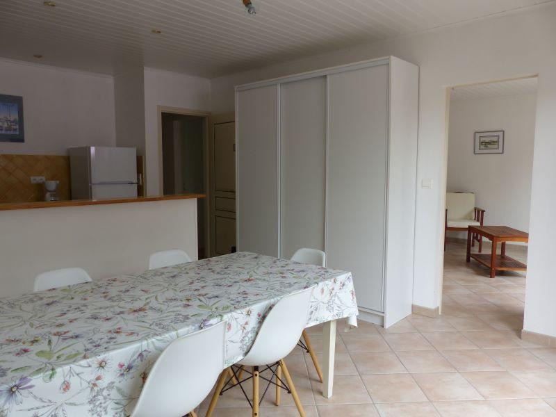 Mme Palvadeau - Maison mitoyenne 4 personnes