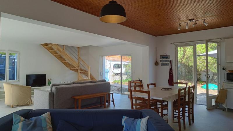 MAIS BM06200 / Noirmoutier : Maison de vacances à Barbâtre proche plage
