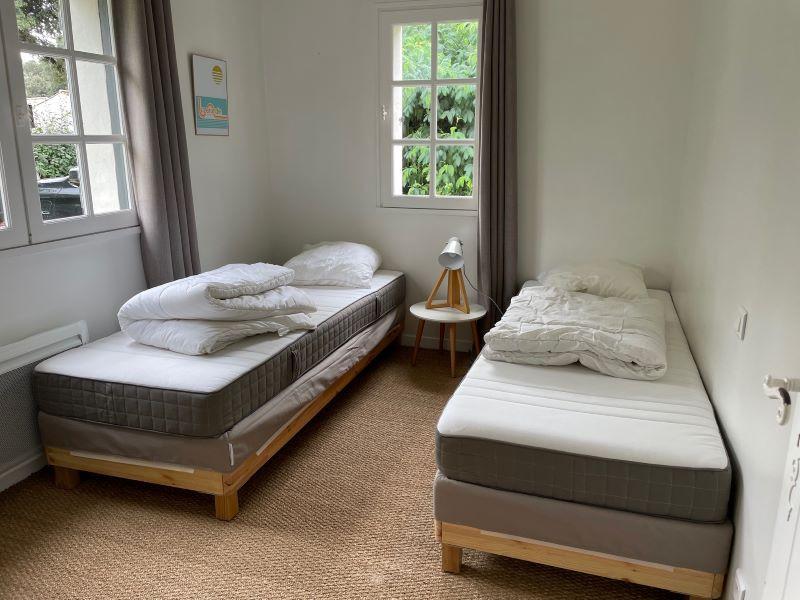 M. et Mme ROUSSEL Maison Individuelle 6 personnes