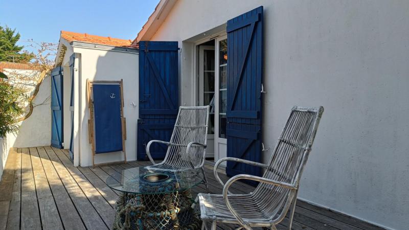 MAIS BF06010 / Vue sur mer à Noirmoutier : Location vacances pour 6 personnes à Barbâtre