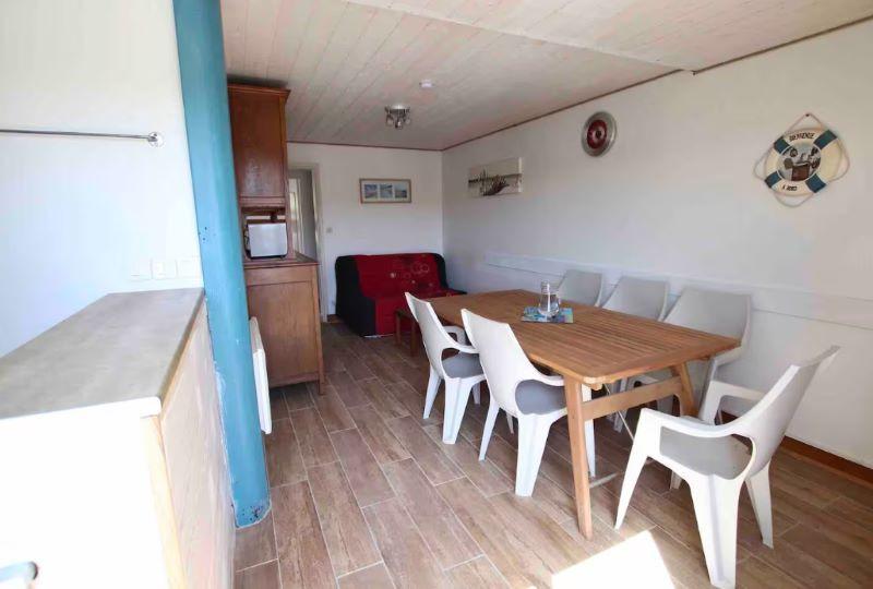 M PELTIER - Appartement RDC avec jardin 8 à 10 personnes