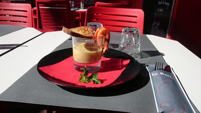 Le Rafio - Traditional Cuisine