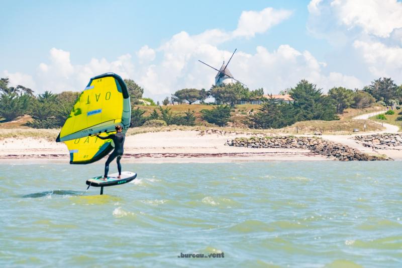 Le Bureau du Vent - Ecole de kite/wing/e-foil