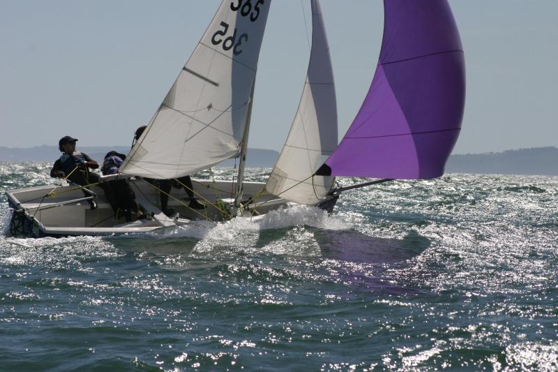 27 septembre 2025 - Régate Critérium départemental voiles légères