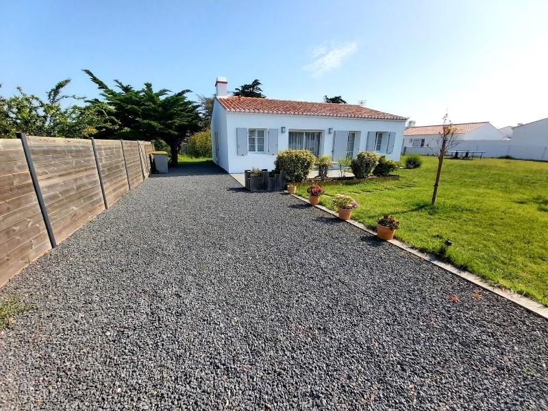 Mme TESSIER - L'Herboudrine - Maison Individuelle 5 personnes