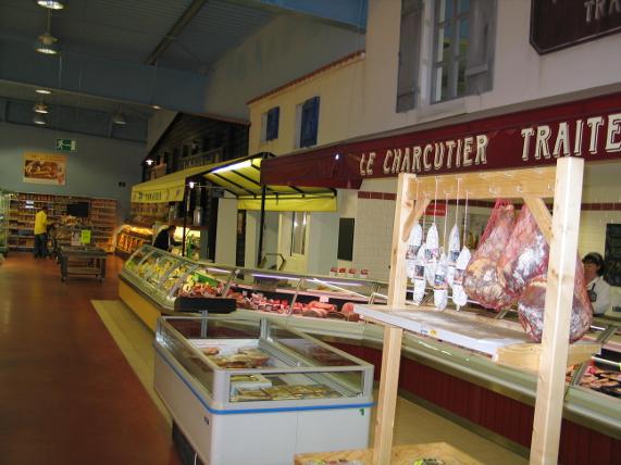 Intermarché - Centre commercial 