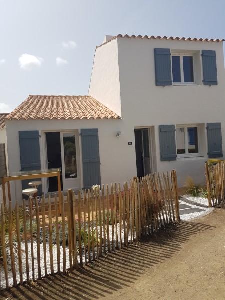 M et Mme COSNARD - Maison Individuelle 6 à 8 personnes