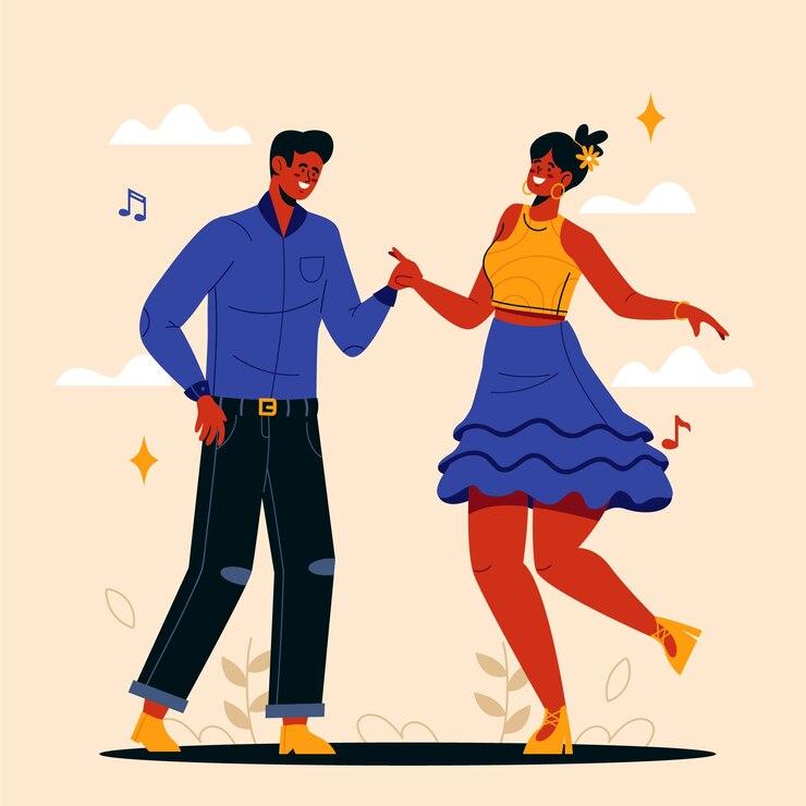 3 juillet 2025 - Stage dansant de Shim Sham (danse solo swing) par No Danse à Deux
