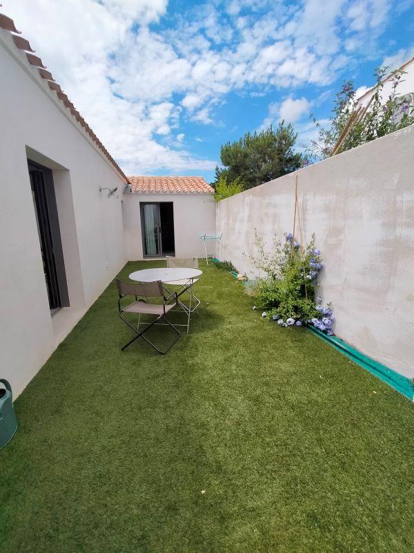 Mme MASSON-BATUT - Maison individuelle 6 personnes