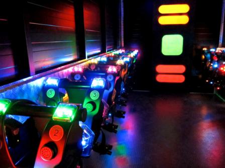 Lasergame - Le Jeu du futur monde