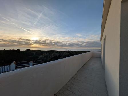 M PELTIER - Appartement avec vue mer - 8/10 personnes  