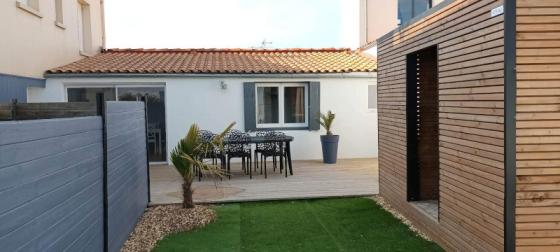 M et Mme BONNIN - Maison individuelle 6 personnes