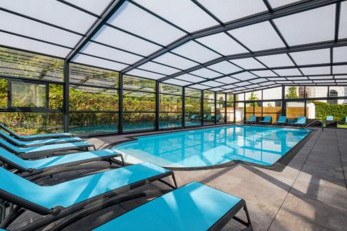 Saint Paul Spa Hotel & Restaurant