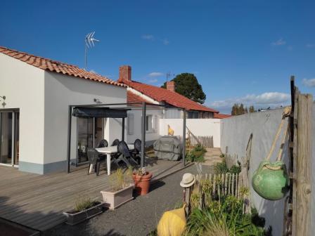 Bel ancrage - Maison mitoyenne 5 personnes