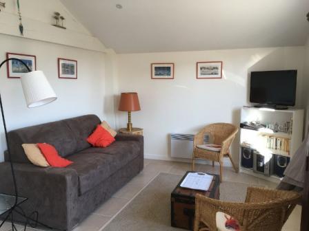 M. DE CHALAIN Maison mitoyenne 4 personnes