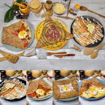 Le Blé Noir - Crêperie/Moulerie