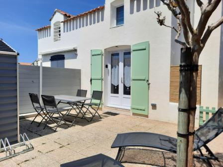 Mme Bernard - Maison mitoyenne 4 personnes