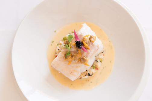 L'Etelle par Fleur de Sel - Hôtel ****/Restaurant gastronomique