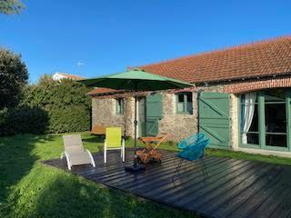 M. RAZE - Maison individuelle 6 personnes