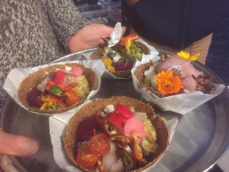 La Ferm'Intention - Restaurant traditionnel/bistronomique bio