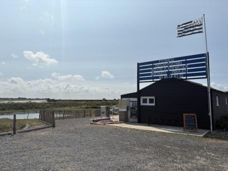 Istreg - Dégustation huîtres