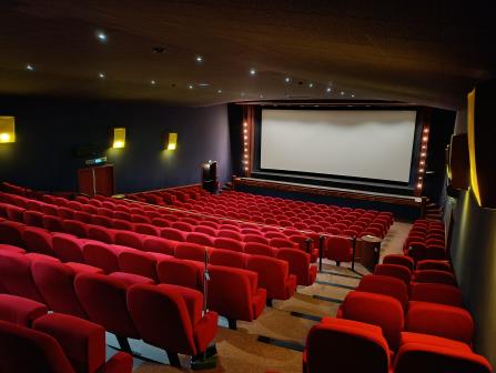 Cinéma le Mimosa