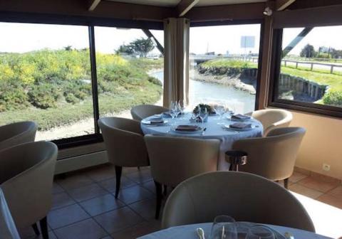 L'Etier - Restaurant gastronomique