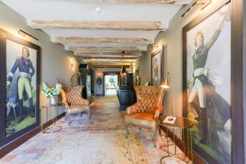 Hôtel Le Général d'Elbée & Spa Nuxe