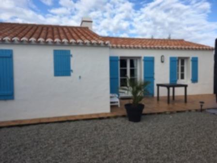 M et Mme Bernard - Maison Individuelle 4 personnes